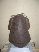 Gourde africaine. Poire a poudre. 