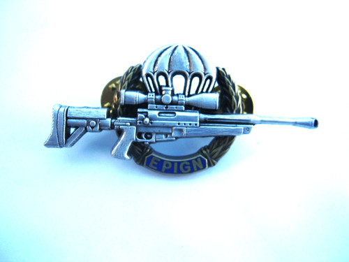 Ancien insigne des snipers - ancien,
