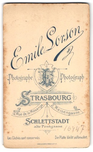 Photo emile lorson - emile,