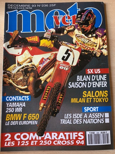 Moto verte magazine 236 du - magazine, n°236