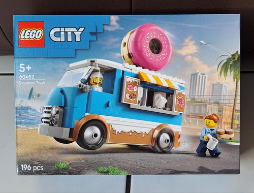 Lego city réff 60452 le - réff,