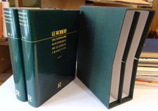 ALAIN REY  Dictionnaire