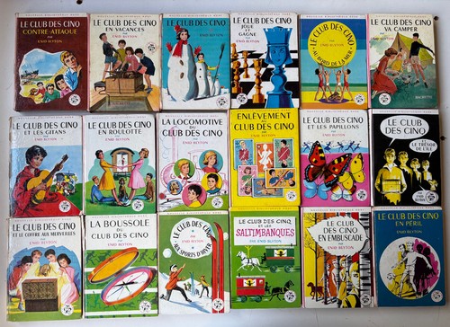 Lot livres club des - lot, le