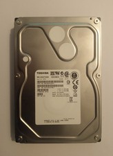 HDD 1TO TOSHIBA 3.5" SATA II 3Gb/s 64MB Cache MK1002TSKB