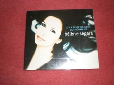 HÉLÈNE SEGARA - RARE CD