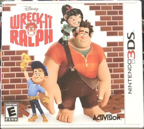Disney wreck it - ~disney, wreck-it