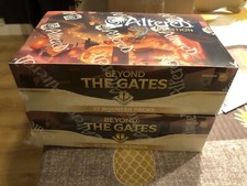 PACK scellé 37 Booster - Beyond the Gates éd KICKSTARTER ENG.