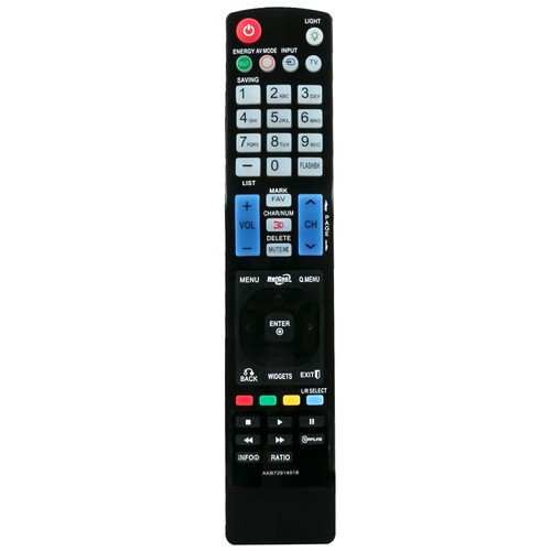 New akb72914018 replace remote - new,
