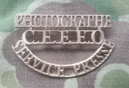 Insigne indochine service - ,