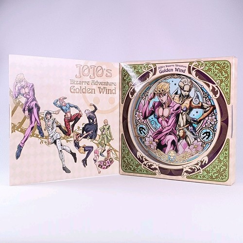 Giorno giovanna jojo bizarre - giovanna,
