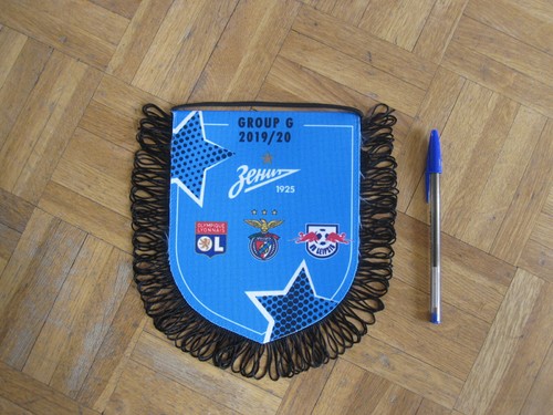 Fanion olympique lyonnais - fanion,