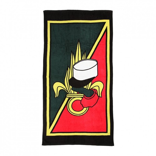 Serviette plage legion - de,