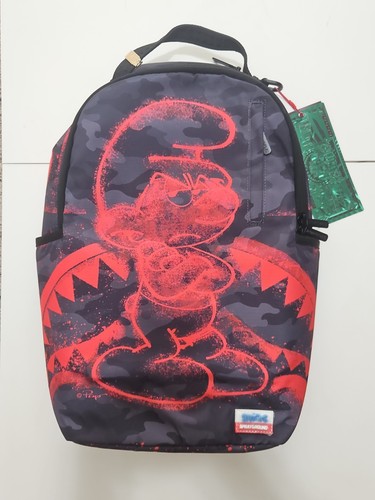 Sprayground the smurfs - the,