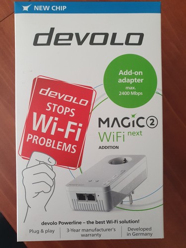 Devolo magic wifi - wifi,