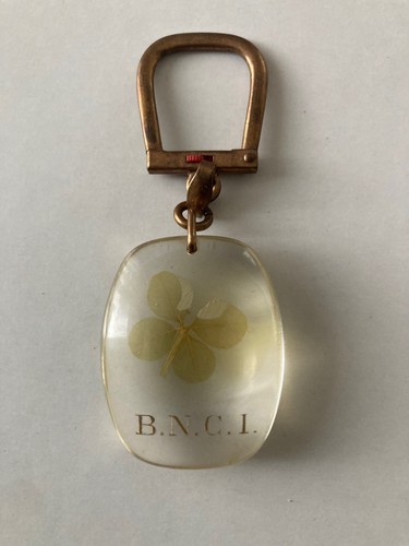 Porte cles bourbon bnci - bourbon,