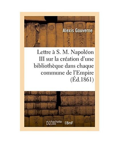 Lettre m napoléon - m.,