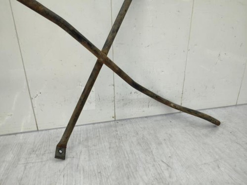 Panier roue secours renault - panier,