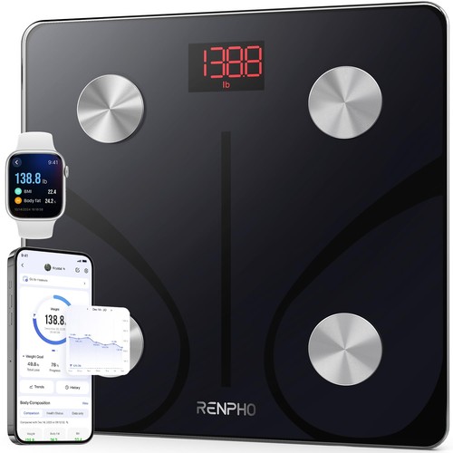 Renpho balance pese - balance, personne