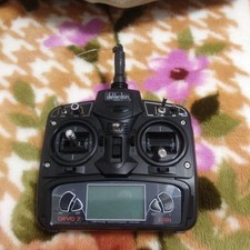 DEVO 7 RC Transmitter 2.4GHz