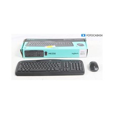 Logitech MK330 Radio Clavier-