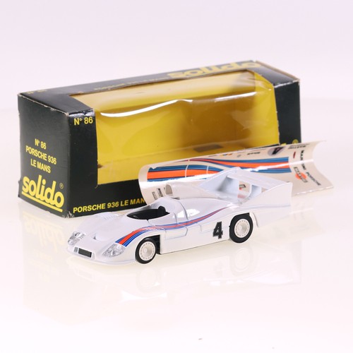 Solido porsche 936 mans - 86, le