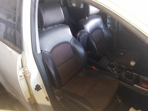 Interieur complet ssangyong - complet,