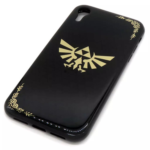 Coque smartphone hyrule crest - coque,