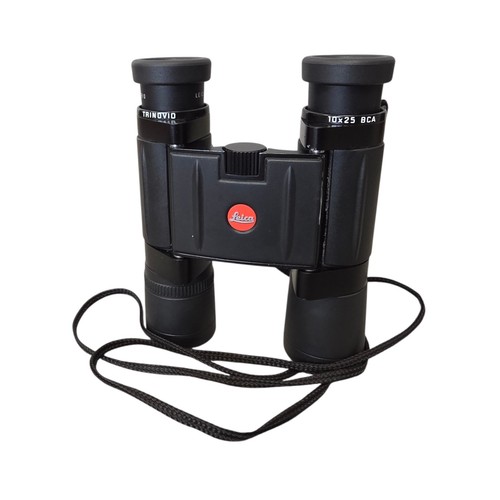 Leica trinovid 10x25 bca - leica,
