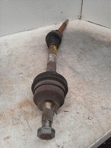 9637117880 transmission avant