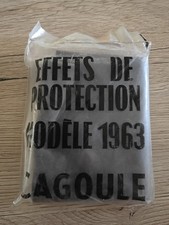 Militaria Effets De Protection