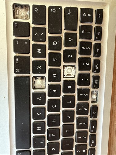 Touche clavier pour apple - clavier,