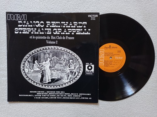 33t django - lp,