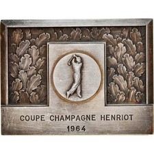 France, Médaille, Golf, Coupe