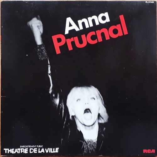 Anna prucnal alabama song - anna,