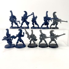 x10 Dire avengers Plastique Warhammer 40K | P-00FSB