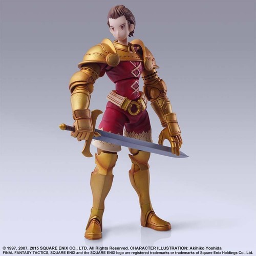Figurine delita heiral final - delita,