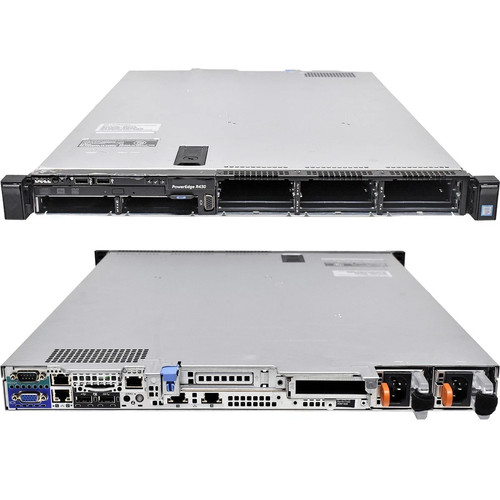 Dell poweredge r430 - dell,