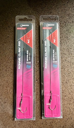 Nash ronnie claw rig - x,
