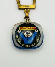 PORTE CLÉ -BOURBON - CASTOLIN