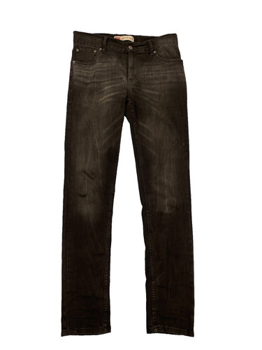 Jean unisexe levis 512 noir - unisexe,