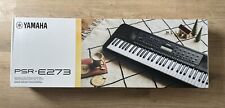 Yamaha psr-E273