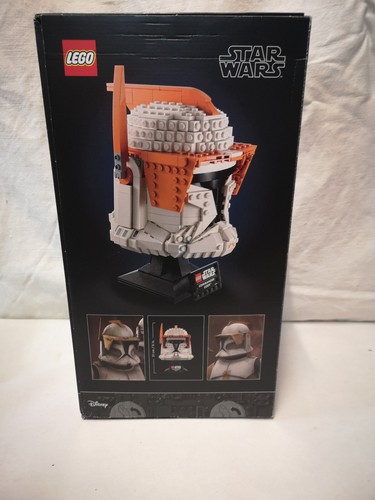 Lego 75350 star - star, casque