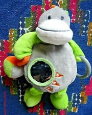 KB/ DOUDOU PELUCHE ANE U TOUT