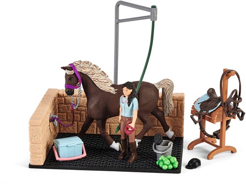 Schleich horse club box - horse,