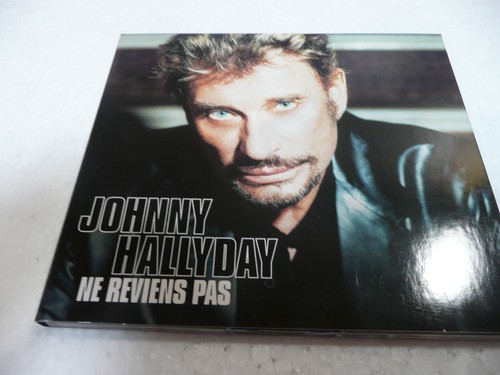 Johnny hallyday reviens - cd,