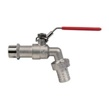 vanne de puisage cadenassable