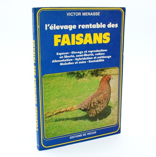 Victor menassé l - victor, l'elevage