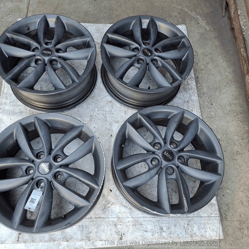 Jantes mini countryman r60 - jantes,