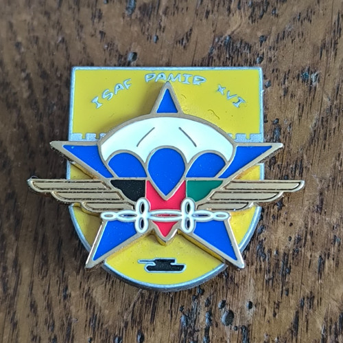 Insigne rcp régiment - 1°,