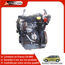 ?? MOTEUR   RENAULT MEGANE 1.9 dCi ♻️ F9QJ803 ? 142433km